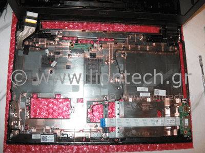 Service Laptop Dell